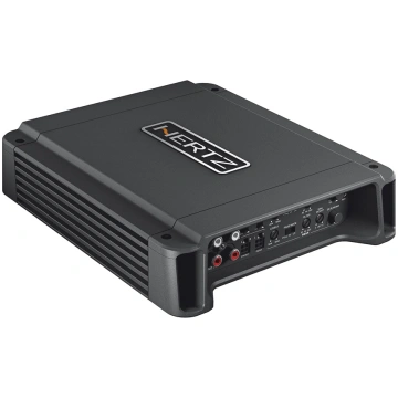 Hertz HCP 4D (D class) power amplifier (4-channel)