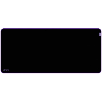 Fury Yari Speed XL Mouse pad 980 x 400 mm Black/Pu