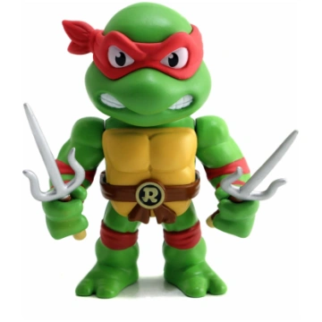 Jada - Ninja Turtles - Raphael Figure (10 cm) (253
