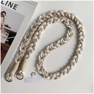 Trendy Detachable Adjustable Phone Lanyard - Neckl