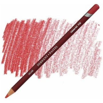 Pasteļzīmulis Derwent P130 cadmium red