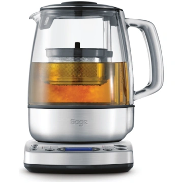 Sage the Tea Maker, tējas siets, temperatūras regu