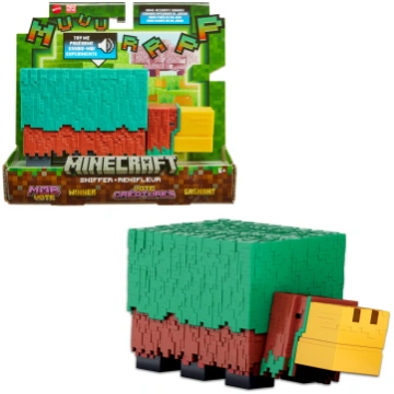 Minecraft Snifera figūra (HXM85)