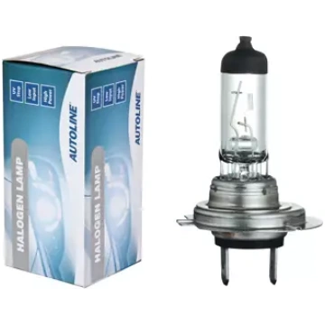 Halogēna spuldze AUTOLINE H7 12V 55W