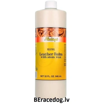 Balzāms ādas apstrādei Fiebing"s Leather Balm With