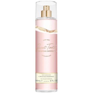 Sabrina Carpenter Sweet Tooth Body Mist ķermeņa mi