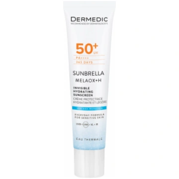 DERMEDIC saules aizsargkrēms SUNBRELLA INVISIBLE H