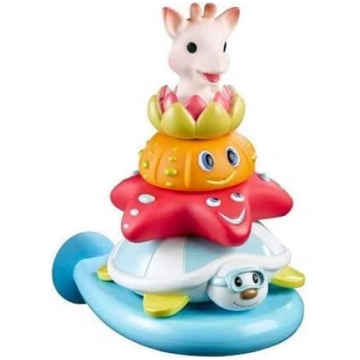 Žirafe Sofija „Splash and Surf“ piramīda ANE55B01E