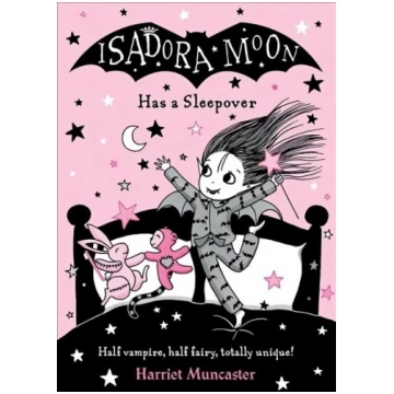 Isadora Moon Has a Sleepover