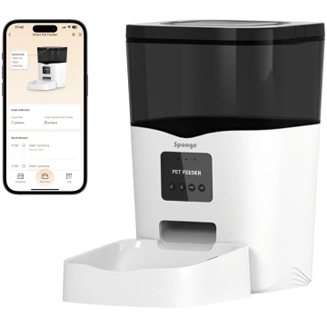 Sponge Automatic Pet Feeder Smart | T-MLX59469 | 0