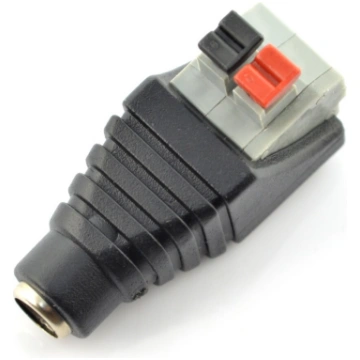 Ātrais savienotājs DC 5.5x2.1mm OEM AN-07466