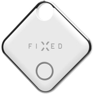 Tag with Find My support | FIXTAG-WH | Bluetooth |