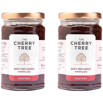 The Cherry Tree - Pikants sarkano sīpolu marmelāde