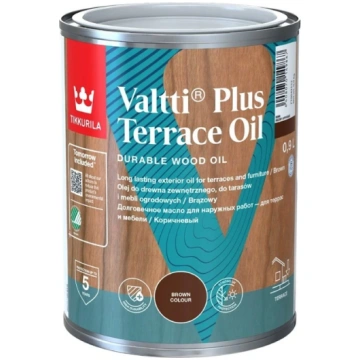 TIKKURILA Koksnes eļļa Tikkurila Valtti Terrace Oi