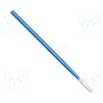 Cleaning cloth: cleaning sticks; L: 69mm; Resistan