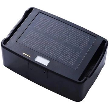 Extradigital Livestock GPS Tracker sunlight charge
