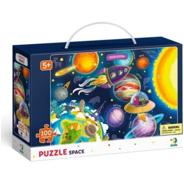 Dodo Puzzle 100 Kosmoss