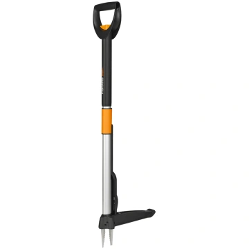 Teleskopiskais nezāļu izvilcējs Fiskars SmartFit 1