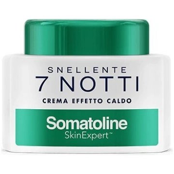 Somatoline Cosmetic 7 Nights Slimming sejas krēms 