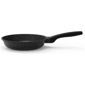 Cepšanas panna Domoletti Black Marble, Ø 24 cm, al