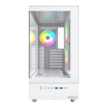 Montech XR mājoklis balts argb [Obudowa ARGB] XR (