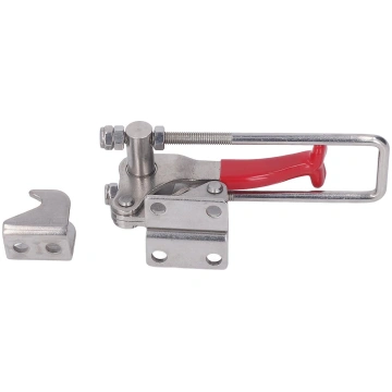 Toggle Latch Clamp Stainless Steel Adjustable 90 d