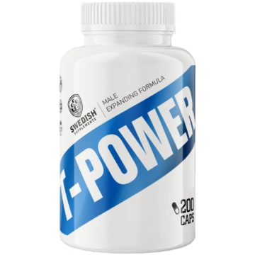 T-Power 200 kap Swedish Supplements