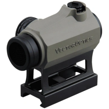 Red Dot MAVERICK Gen III, S-SOP - TAN Vector Optic