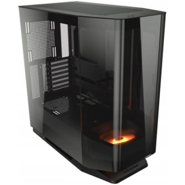 Komputer Cougar | FV270 Black | PC Case | Mid towe