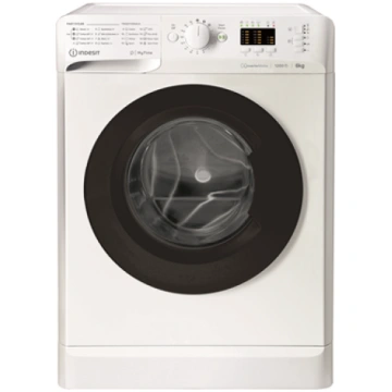 INDESIT | Washing machine | MTWSA 61294 WK EE | En