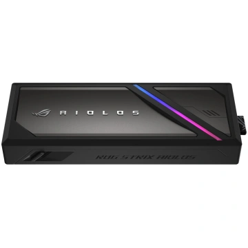 Asus Geh USB ROG STRIX AIOLOS SSD obudowa pamieci 