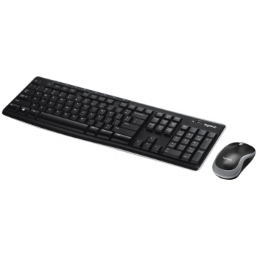Logitech MK270 Wireless Combo - keyboard and mouse