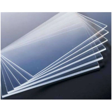 Ekstrudētais ORGANISKAIS STIKLS 2mm Plexiglas XT c