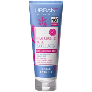 URBAN CARE Hyaluronic Acid & Collagen matu kondici