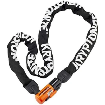 Kryptonite Evolution Series 4 1016 integrēta ķēdes