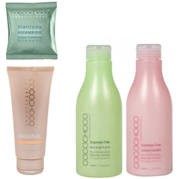 COCOCHOCO Original, 100ml + COCOCHOCO attīrošais š