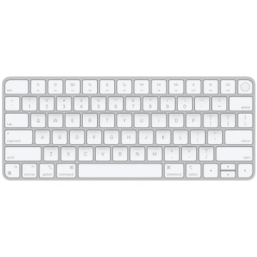 Lietots - Apple Magic Keyboard ar Touch ID (AZERTY