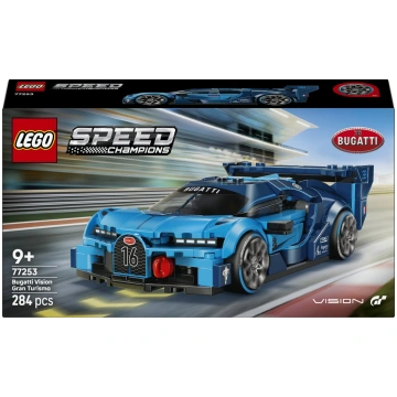 LEGO® Speed Champions Sportinis hiperautomobilis B