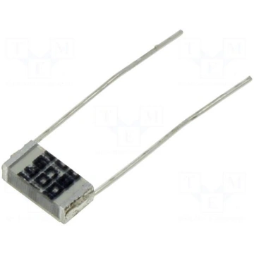 Capacitor: polyester | 6.8nF | 200VAC | 400VDC | 7