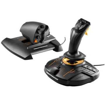 Thrustmaster T 16000M Fcs Hotas Joystick | Black S