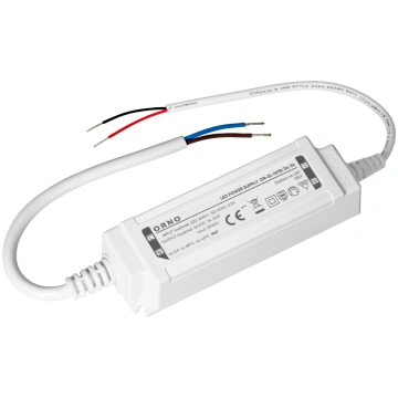 LED driver, hermetic, 24V, 24W Ornobaltic