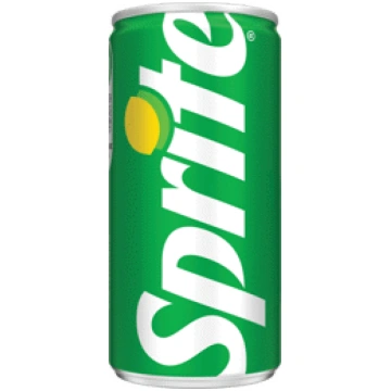 Gāzēts dzēriens SPRITE 0,2L skD