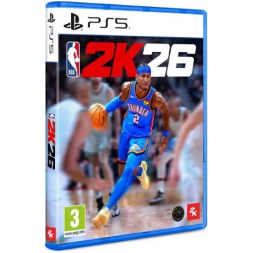 PS5 NBA 2K26 Playstation 5 video spēle ART#262147