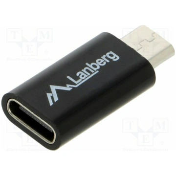 Adapter; OTG,USB 2.0; USB B micro plug,USB C socke