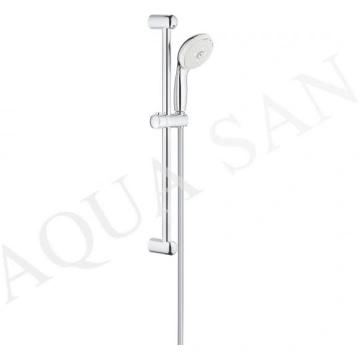 Grohe dušas komplekts New Tempesta 100 III 600 mm