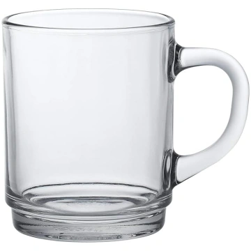 Duralex 26 cl Versailles caurspīdīga krūze, 6 gab.