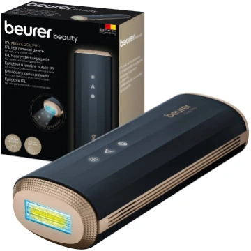 Beurer Cool Pro melna - Fotoepilators