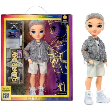 MGA 583165 - Rainbow High Fashion Doll AIDAN RUSSE