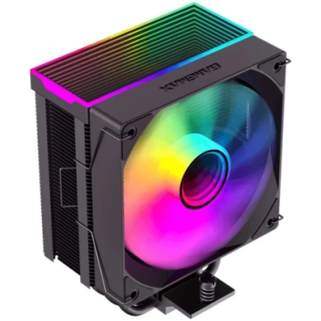Gamemax CPU Air Cooler SIGMA 550 INFINITY BK Juoda