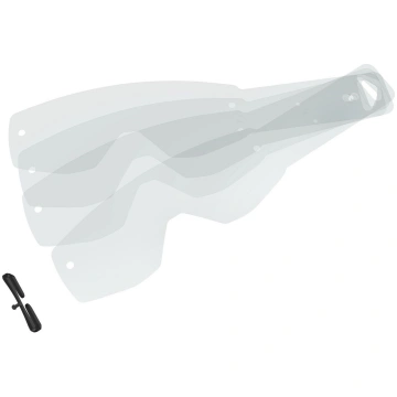 Briļļu Plēves SCOTT HUSTLE MX (20gb)
